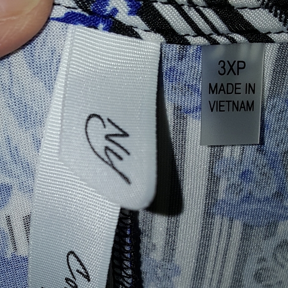 NY Collection Dress - Picture 4 of 4